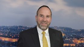 משה כהן יד שרה, צילום: יד שרה